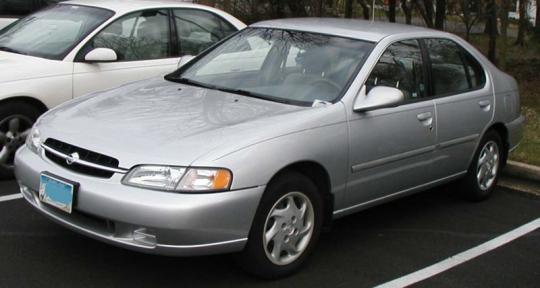 1999 Nissan altima recalls #4