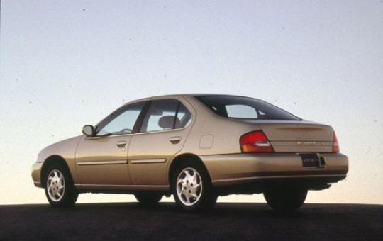 1999 Nissan altima recall #2