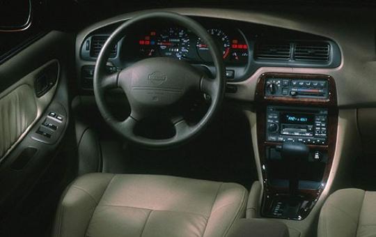 1998 Nissan altima windshield wiper size #9