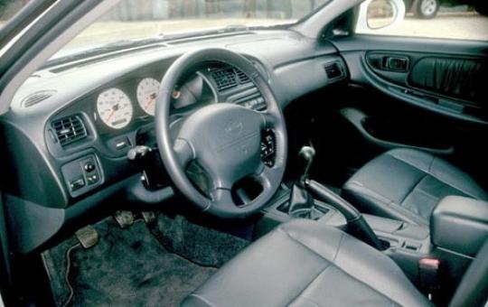 2000 Nissan altima recalls #4
