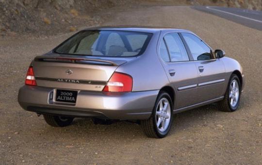 2000 Nissan altima recalls #2