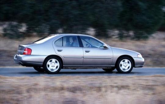Nissan altima recalls 2001 models #5