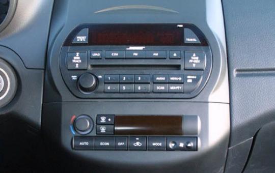 2003 Nissan altima computer codes #4
