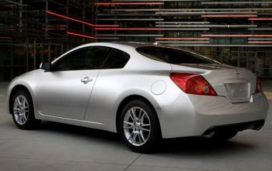 2009 Nissan altima service bulletin #3