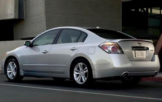 Nissan altima window recalls #3