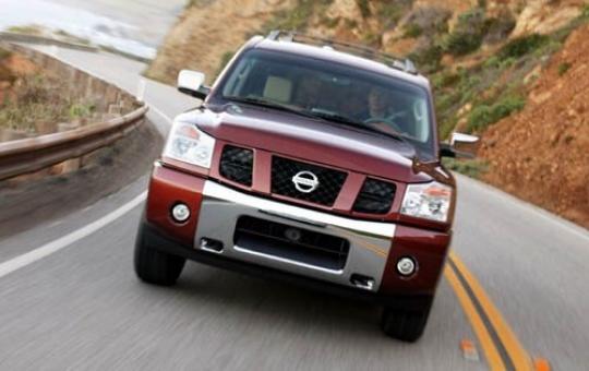 2004 Nissan armada brake recalls #7