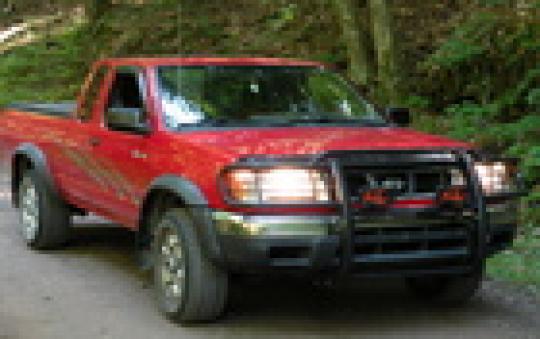 1998 Nissan frontier recalls #10