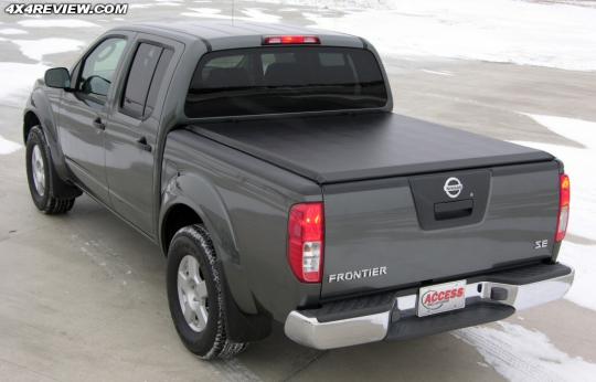 What is the towing capacity of a 2005 nissan frontier #10