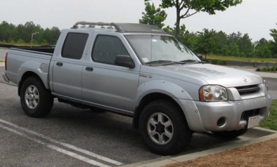 2007 Nissan frontier stats #1