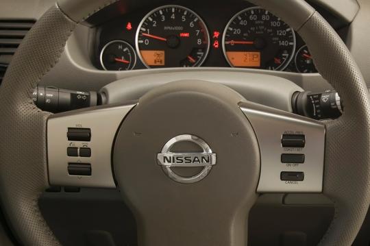 Nissan frontier final drive ratio #9