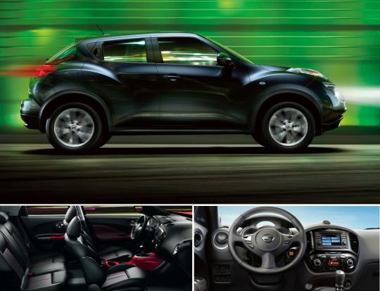 Nissan juke recall notice #10