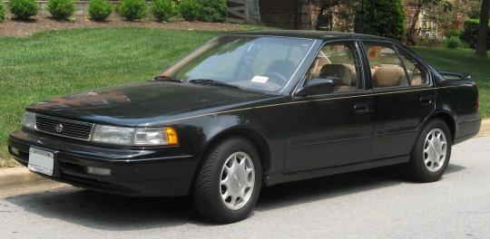 1992 Nissan maxima recalls engine #4