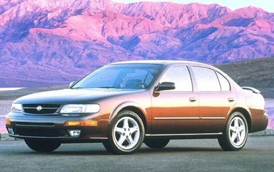 1997 Nissan recall #10