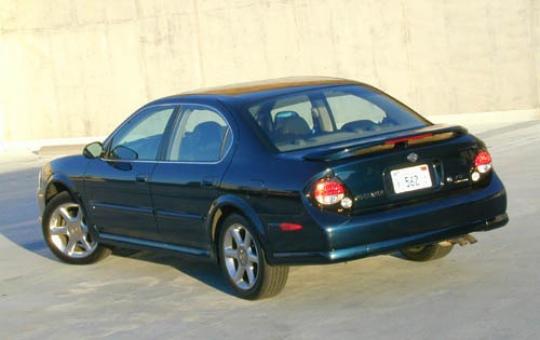 2001 Nissan maxima recalls #6