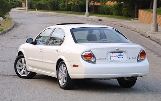 Recalls for 2002 nissan maxima #7