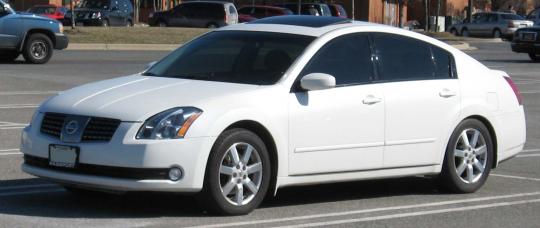 2006 Nissan maxima recall #10