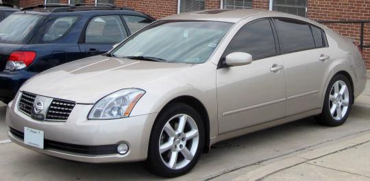 Is there a recall on 2006 nissan maxima transmission #5