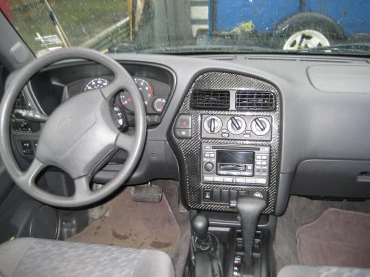 2001 Nissan pathfinder windshield wiper size #8