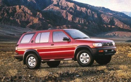 1999 Nissan pathfinder recalls #6