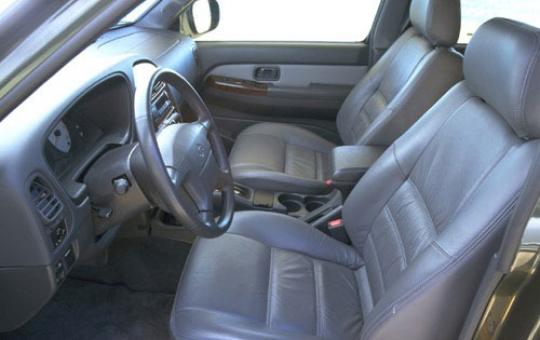 2000 Nissan pathfinder windshield wiper size #7