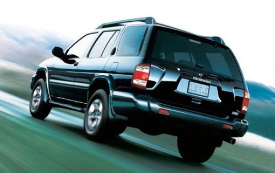2004 Nissan pathfinder recall reports #10