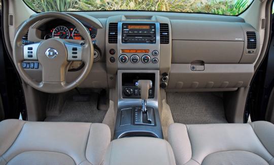 2007 Nissan pathfinder recalls fuel gauge #10