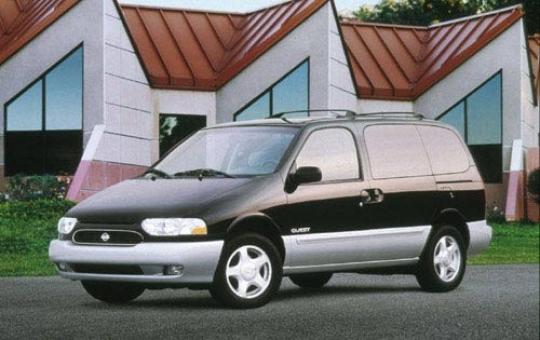 1999 Nissan quest recalls #1