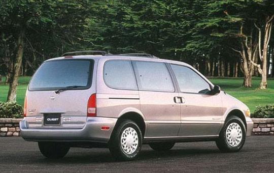 1999 Nissan quest recalls #3