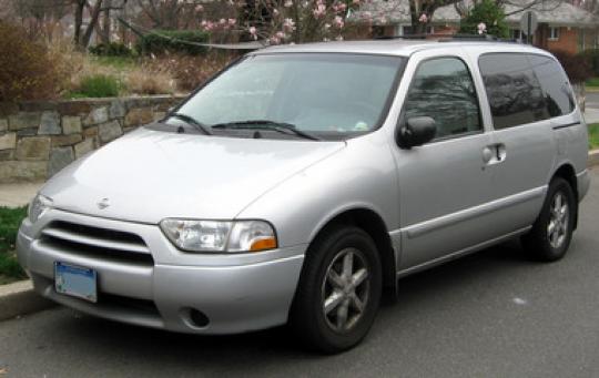 2001 Nissan quest recalls #8