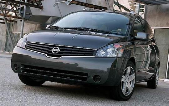 Nissan quest recall r1207 #7