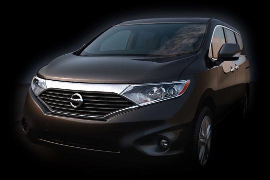 Nissan quest service bulletins #5