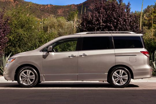 Nissan quest service bulletins #10