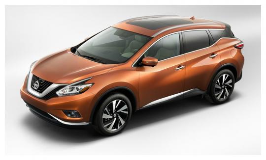 Nissan rogue manufacturing #2