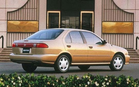 1995 Nissan sentra recall #3