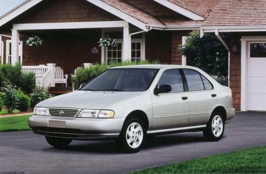 1997 Nissan recalls