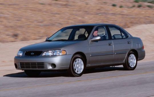 2000 Nissan sentra recalls #8