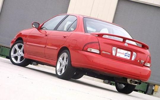 2003 Nissan sentra recalls