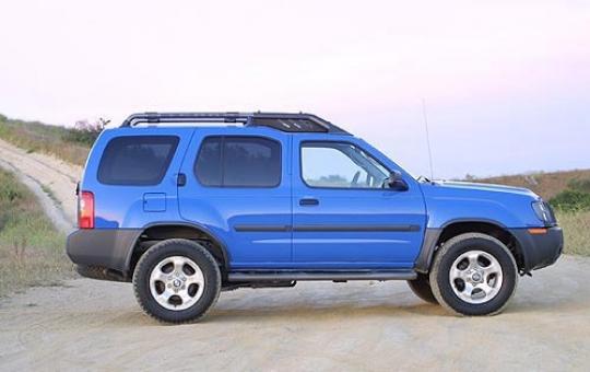 Recalls on 2003 nissan xterra #8