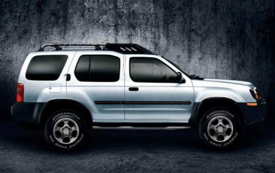 2004 Nissan x-terra recalls #1