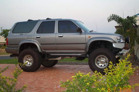 1994 toyota 4runner recall #4