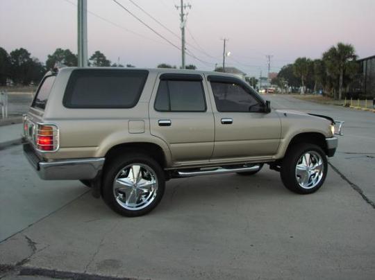 1994 toyota 4runner recall #5