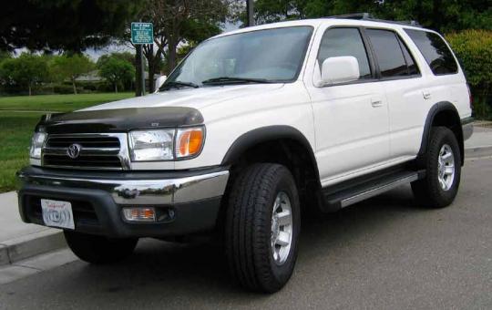 1998 toyota four runner towing capacity #1