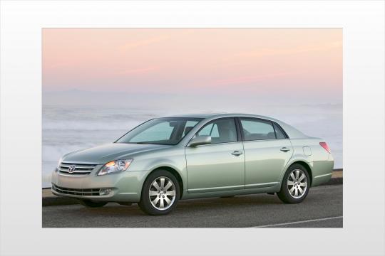 2007 toyota avalon recall #5