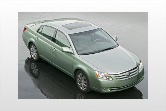 2007 toyota avalon recall #3