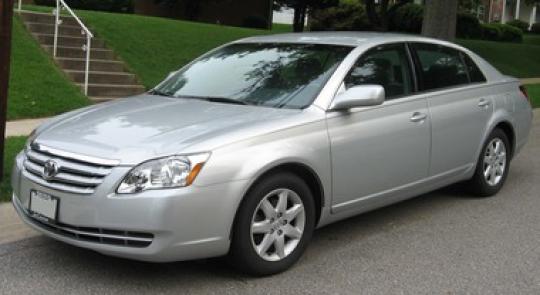 recalls on toyota avalon 2007 #6