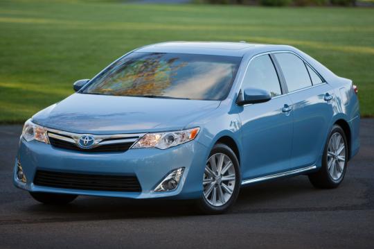 toyota camry hybrid manufacturing location #3