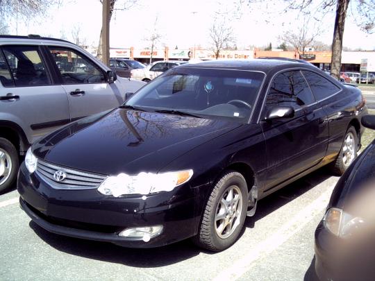 toyota camry recall by vin #6