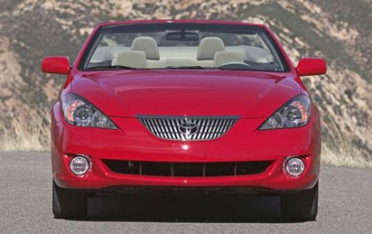 2006 toyota solara part recall #7