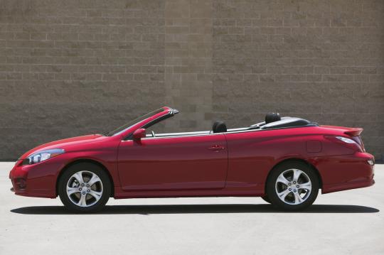 2007 toyota camry solara owners manual #3