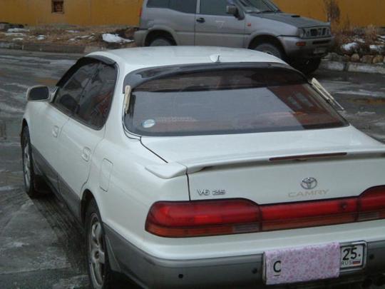 1992 Camry part toyota